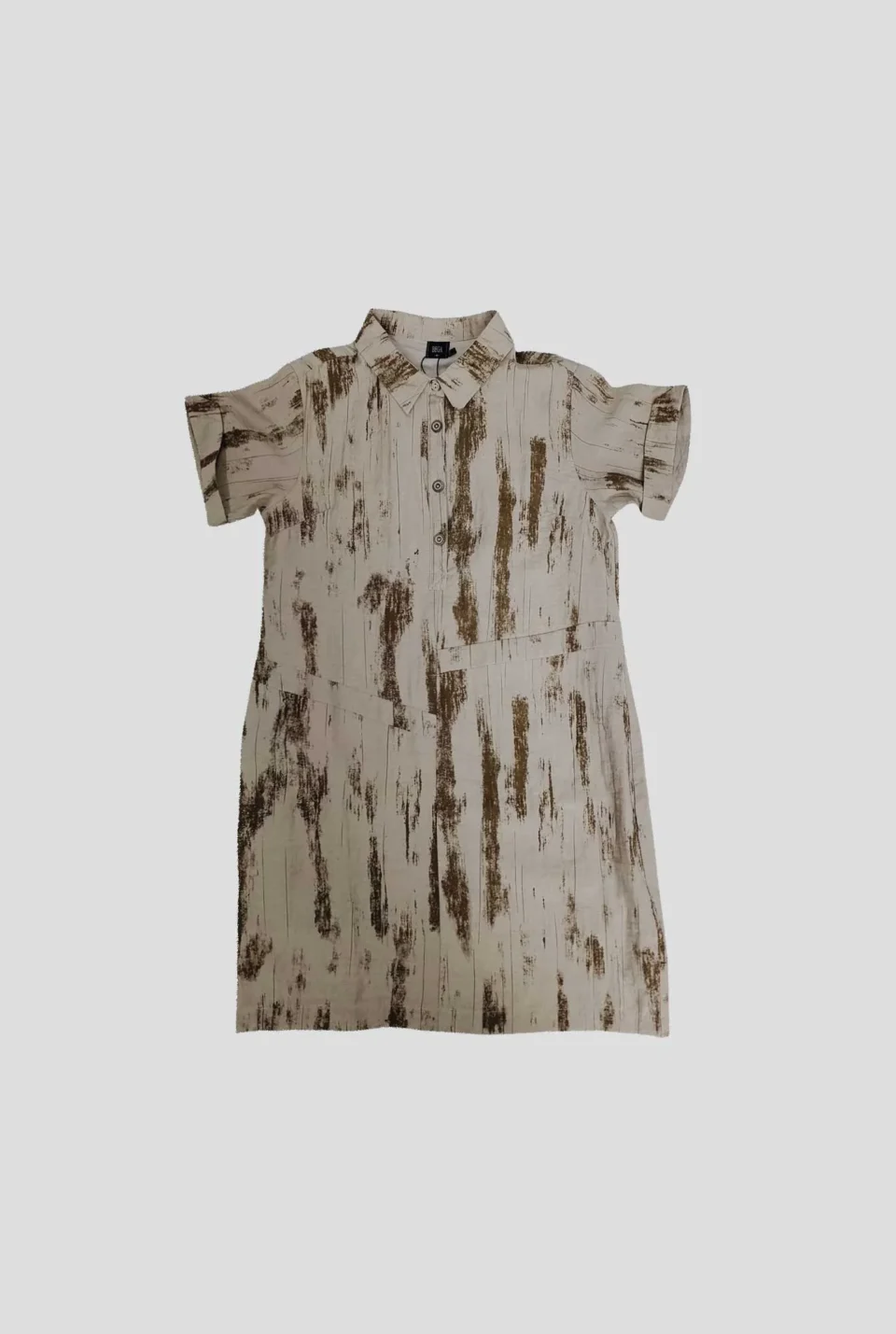 Irie Brush Dress — view 4
