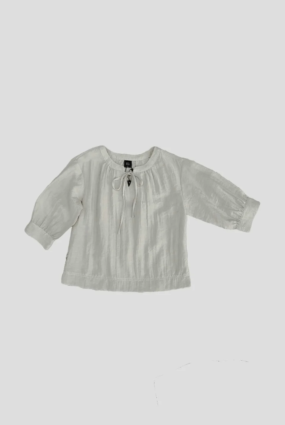 Isla Bow Blouse — view 4