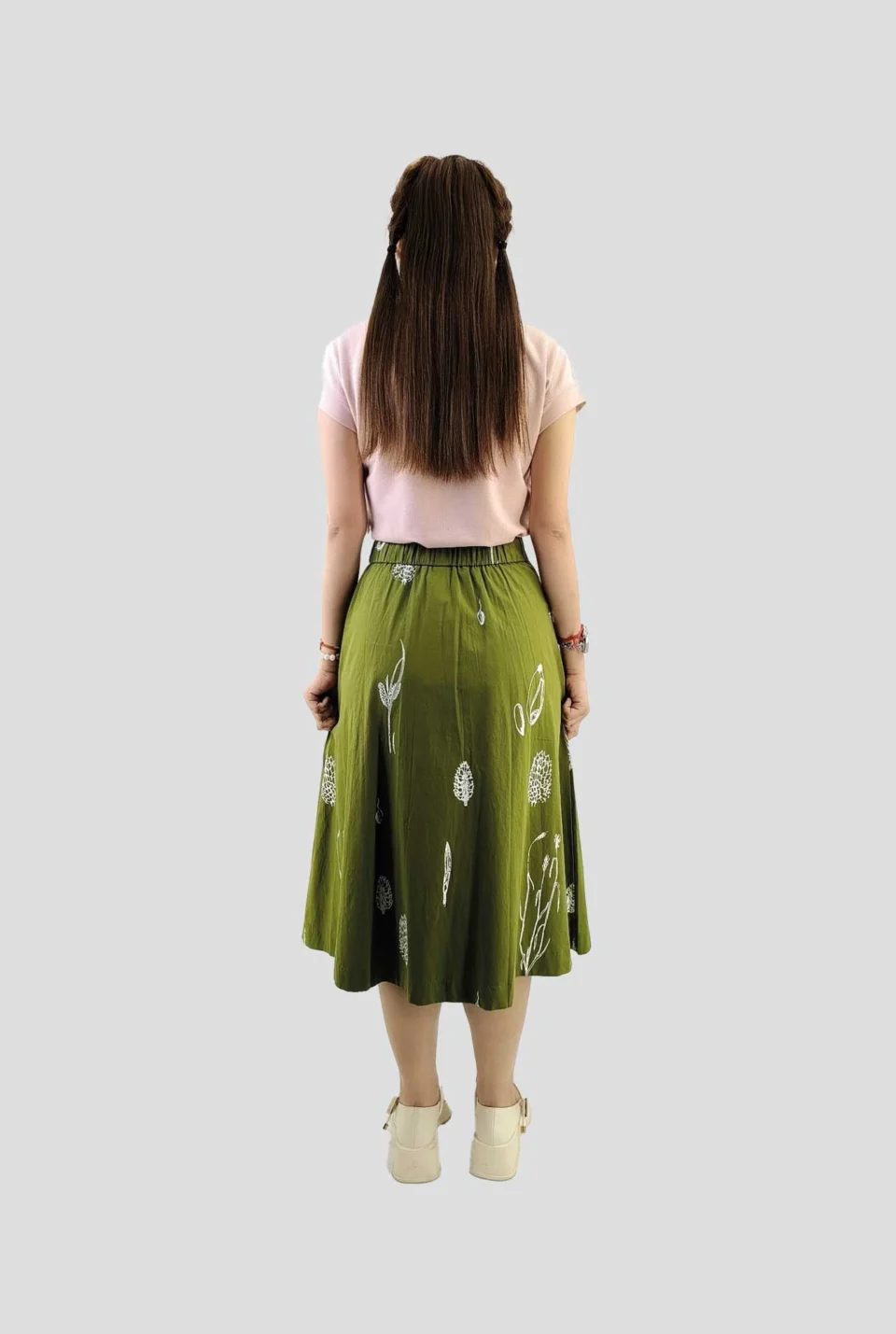 Iris Sparkle Dust Tee — view 2