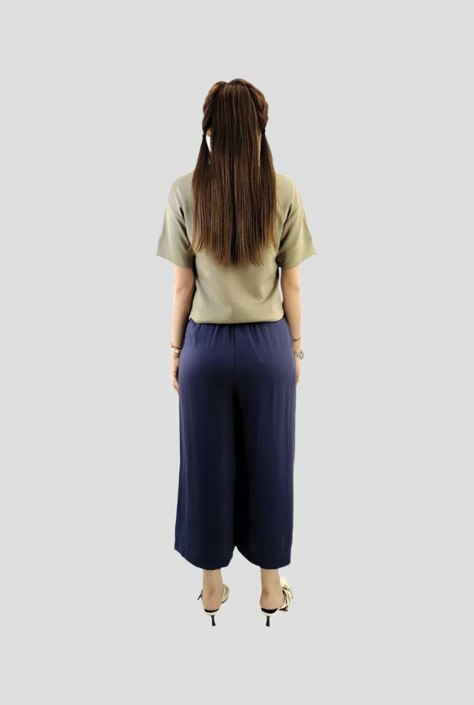 Lumi Casual Tee （V-TS47388) — view 4
